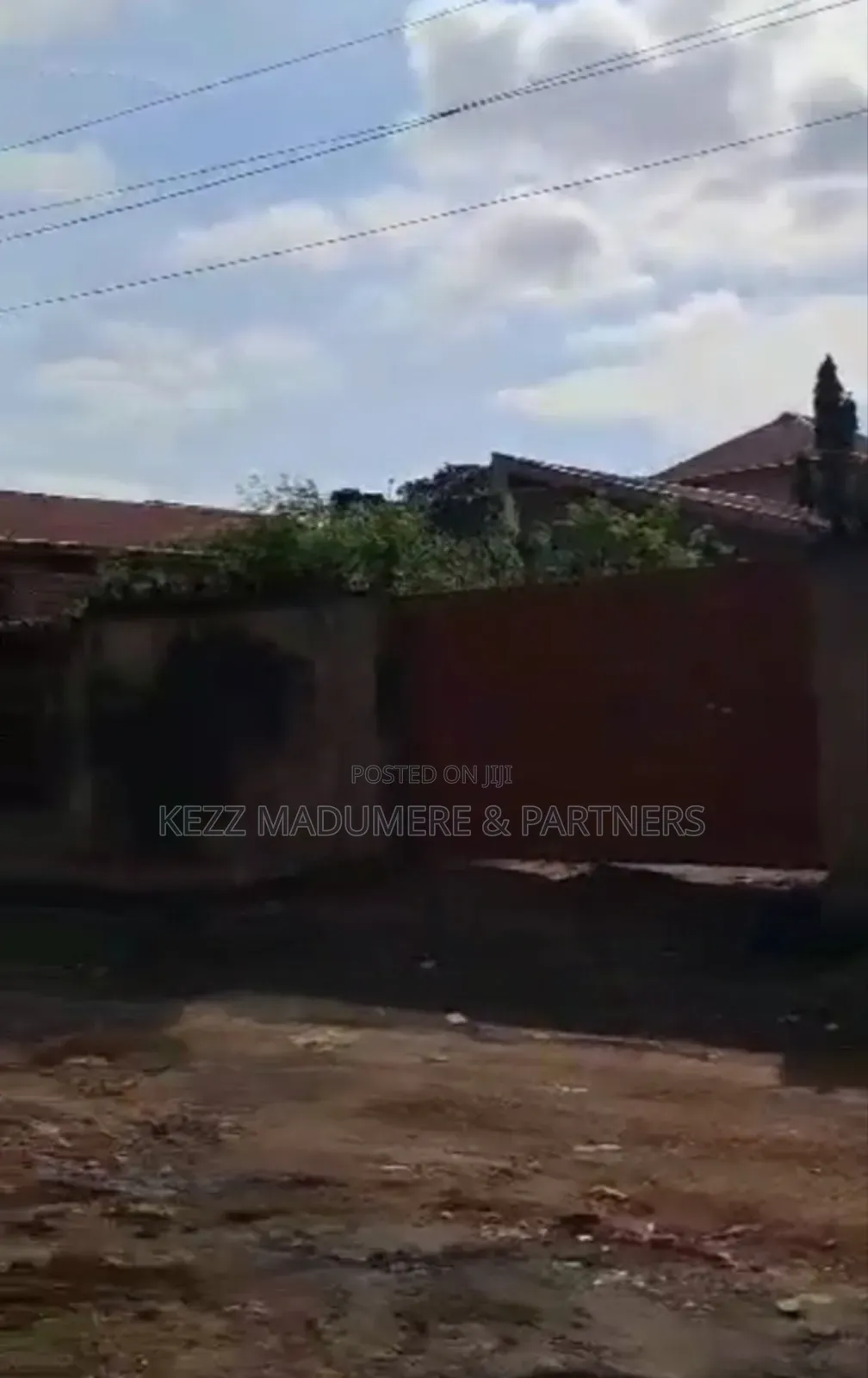 For Sale: Cofo 2500 SQMTS of Land at Agric Bank Junction