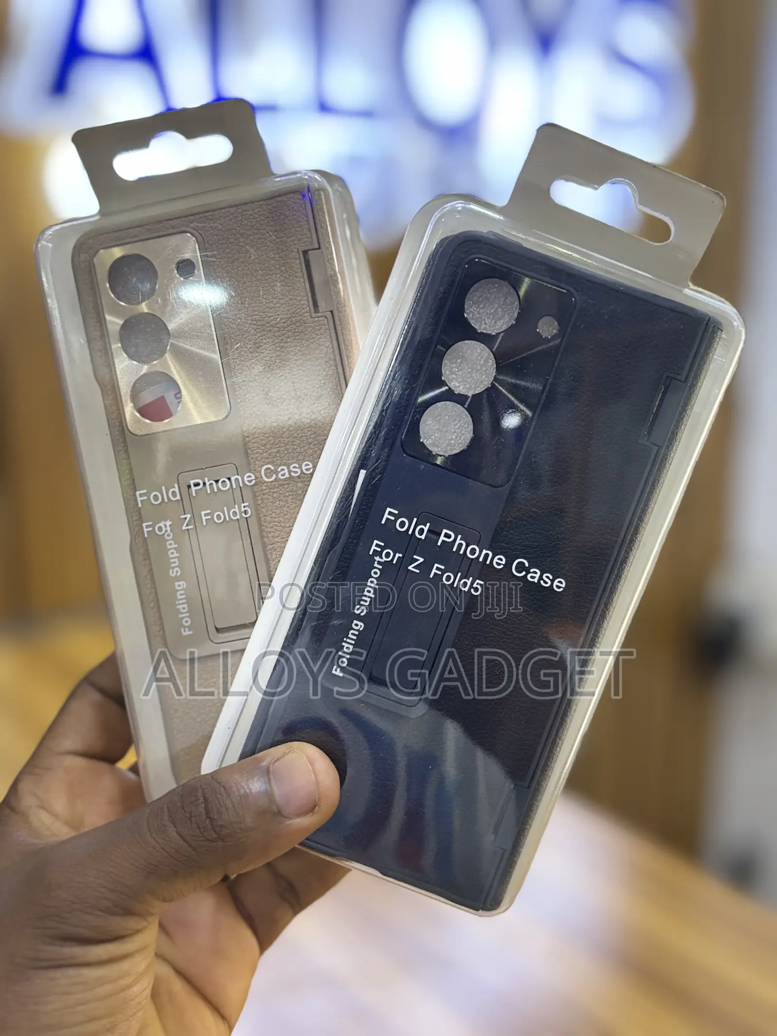 Samsung Galaxy Fold 5 Pouch