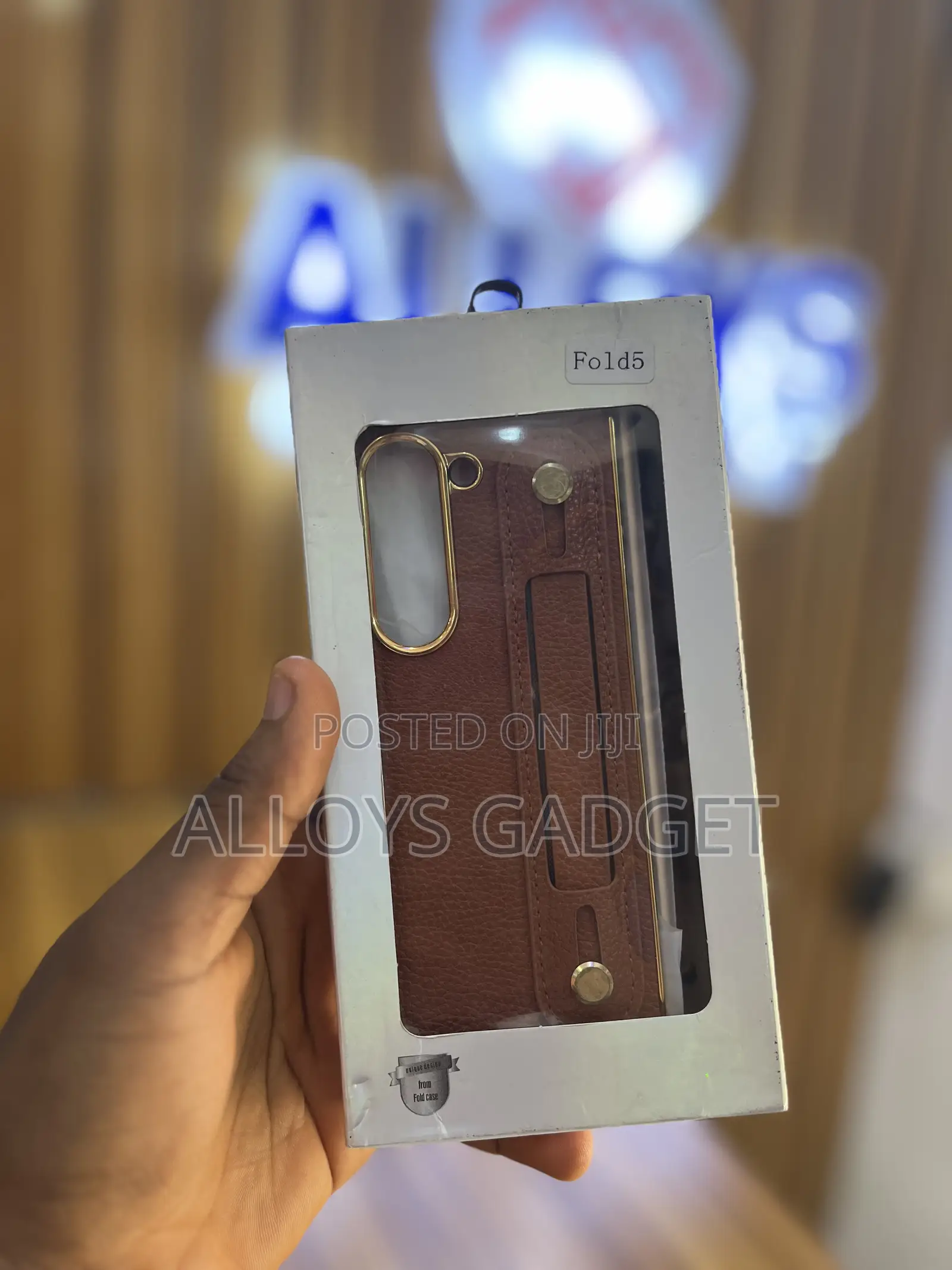 Samsung Galaxy Fold 5 Pouch