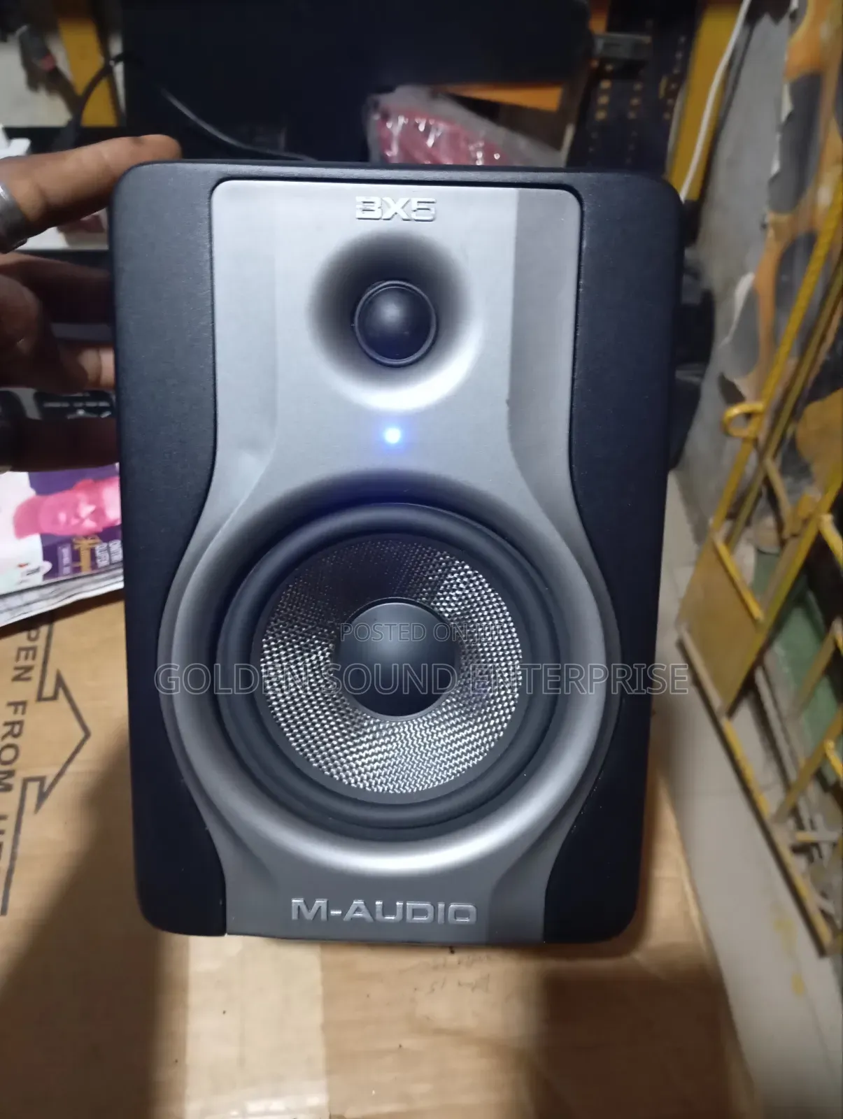 M Audio Carbon Bx5 Monitor