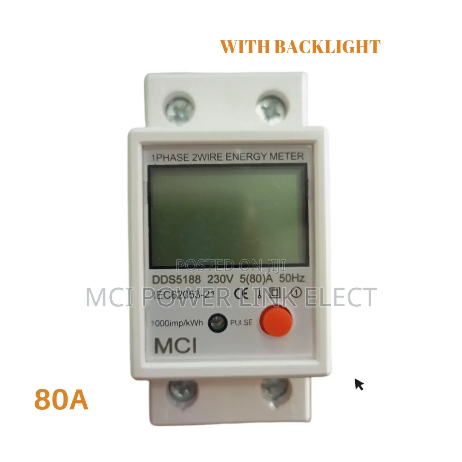 80A Check Meter / Prepaid Meter Reader/ Unit Reader Reset