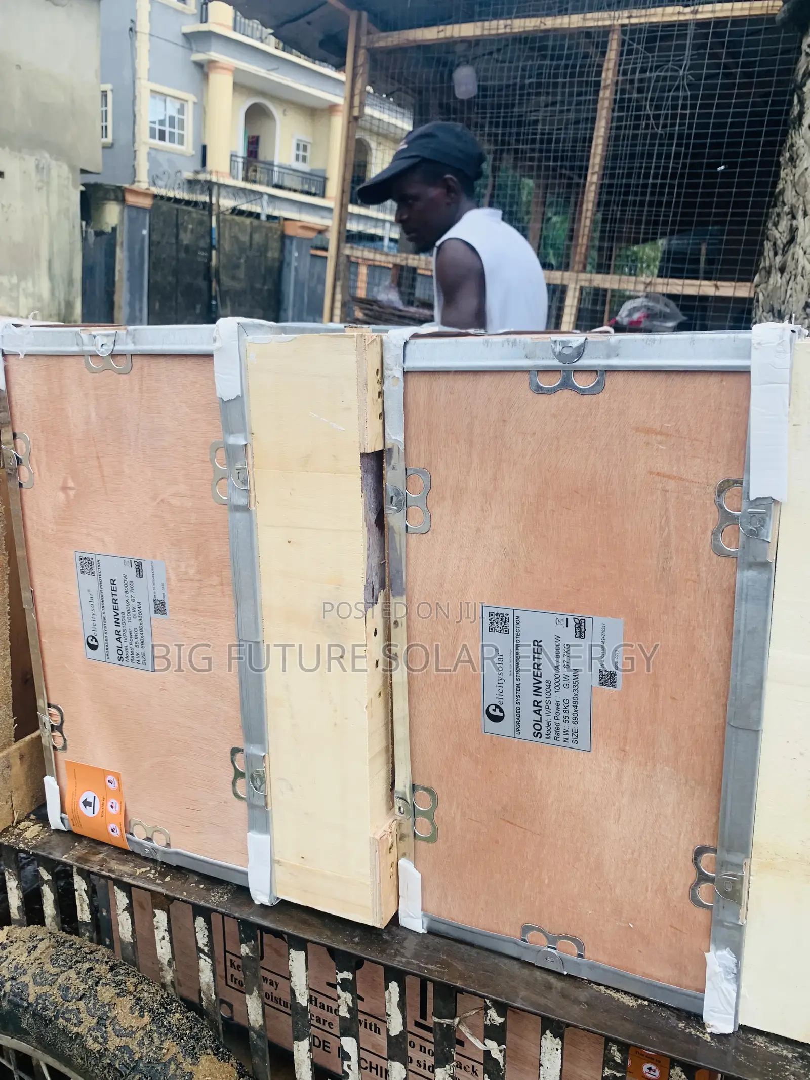 10kva Felicity Solar Inverter 48v