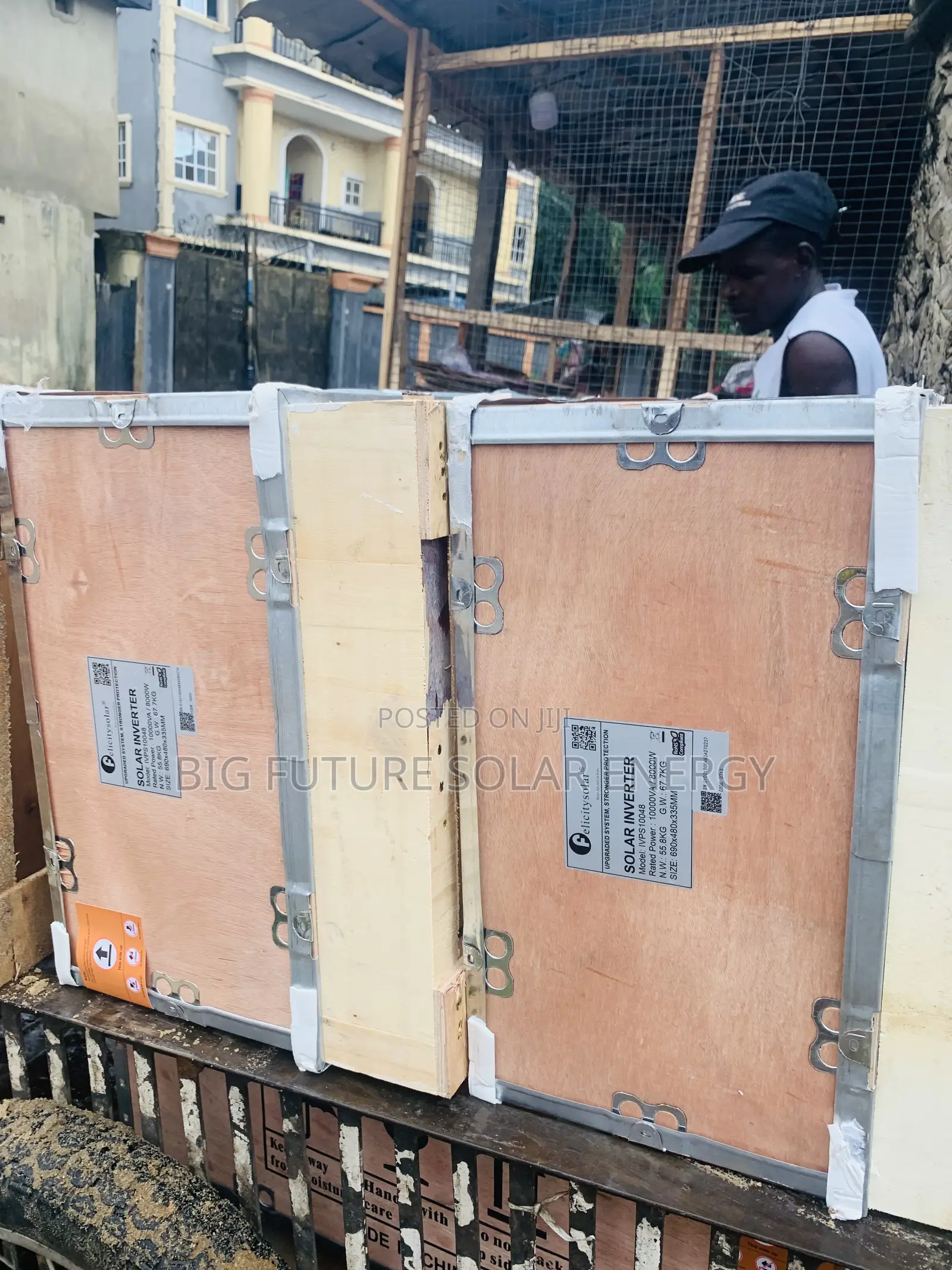 10kva Felicity Solar Inverter 48v