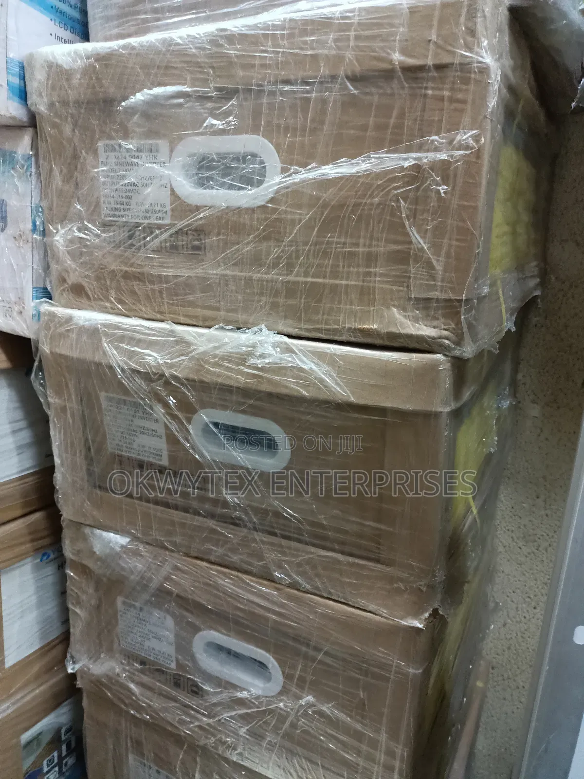 3.5kva 24V Hoyako Inverter Pure Sine Wave