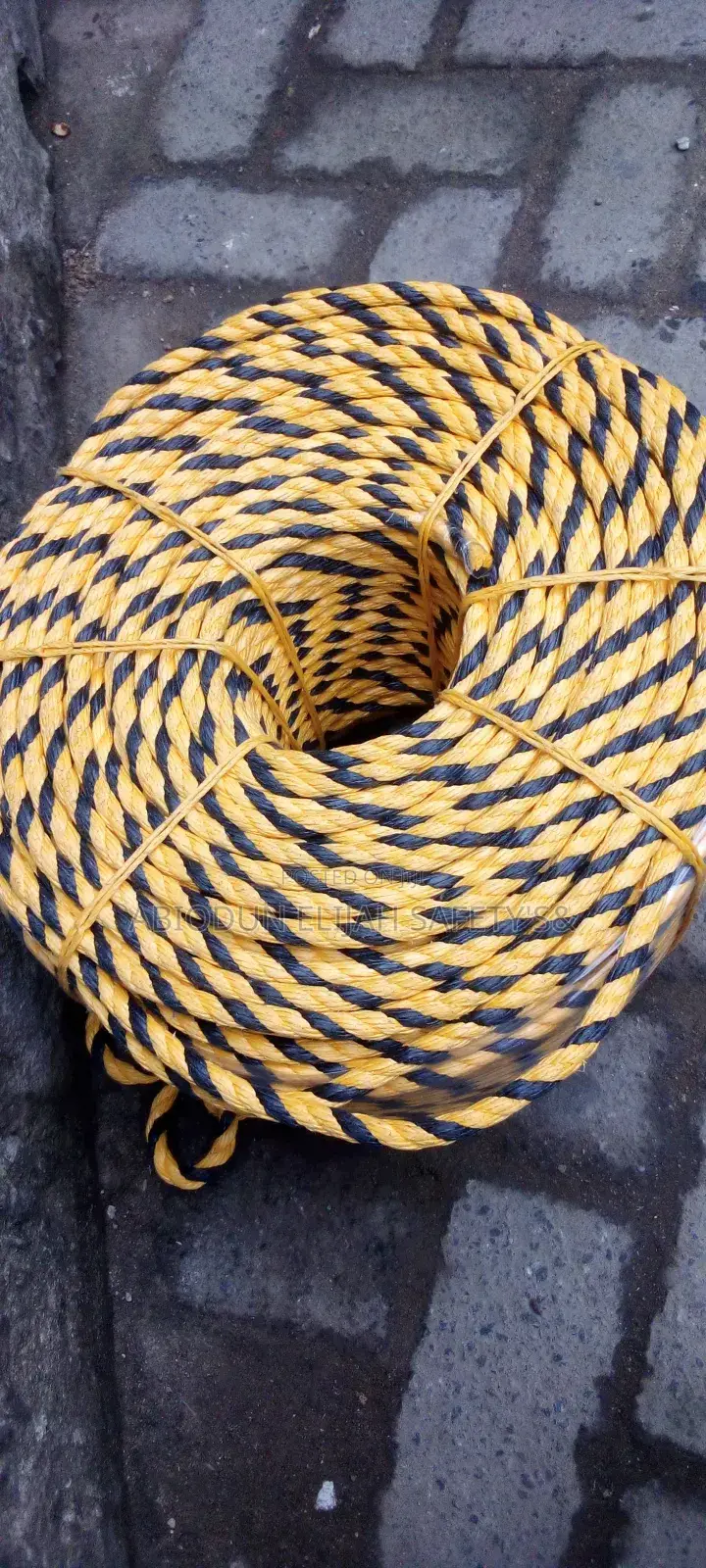 Safety Marine Tiger Rope