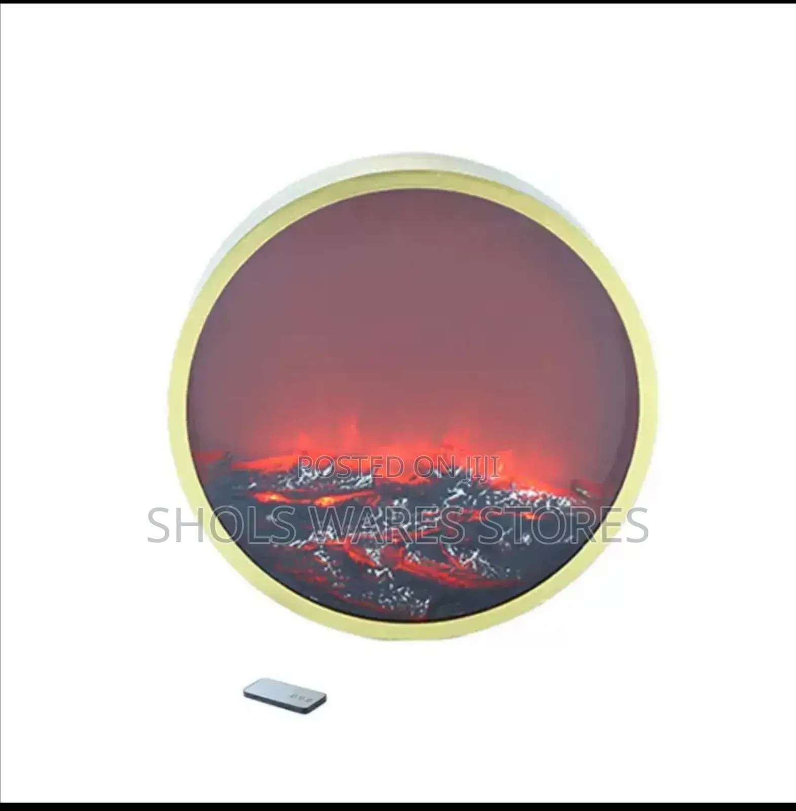 LED Flame Light Decorative Home Ornaments