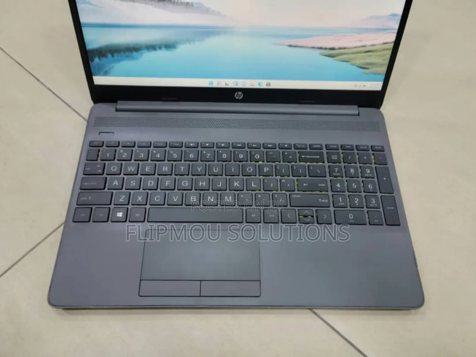 Laptop HP 250 G8 16GB Intel Core I7 SSD 256GB