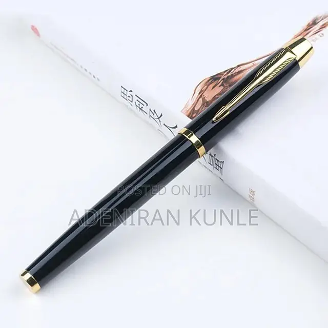 Luxury Metallic Pen