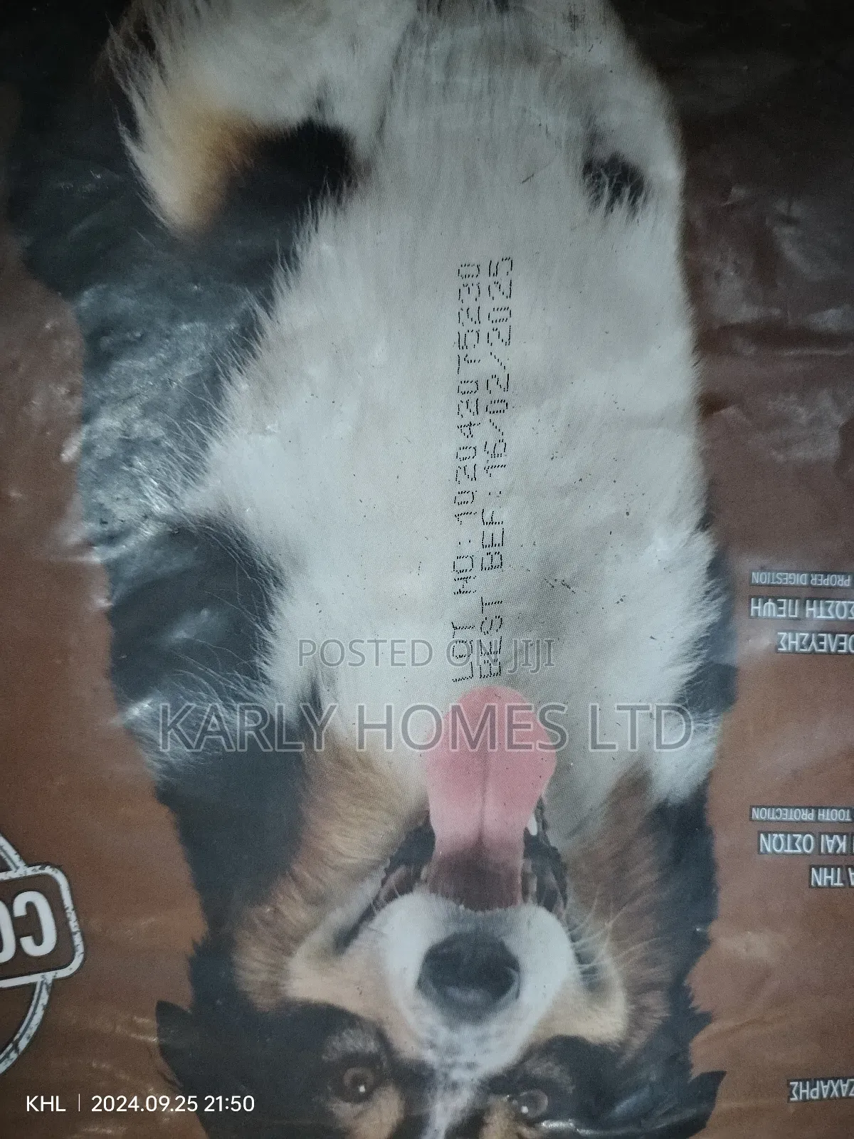 7500 Orlando Complete Dry Pet Food for Dogs