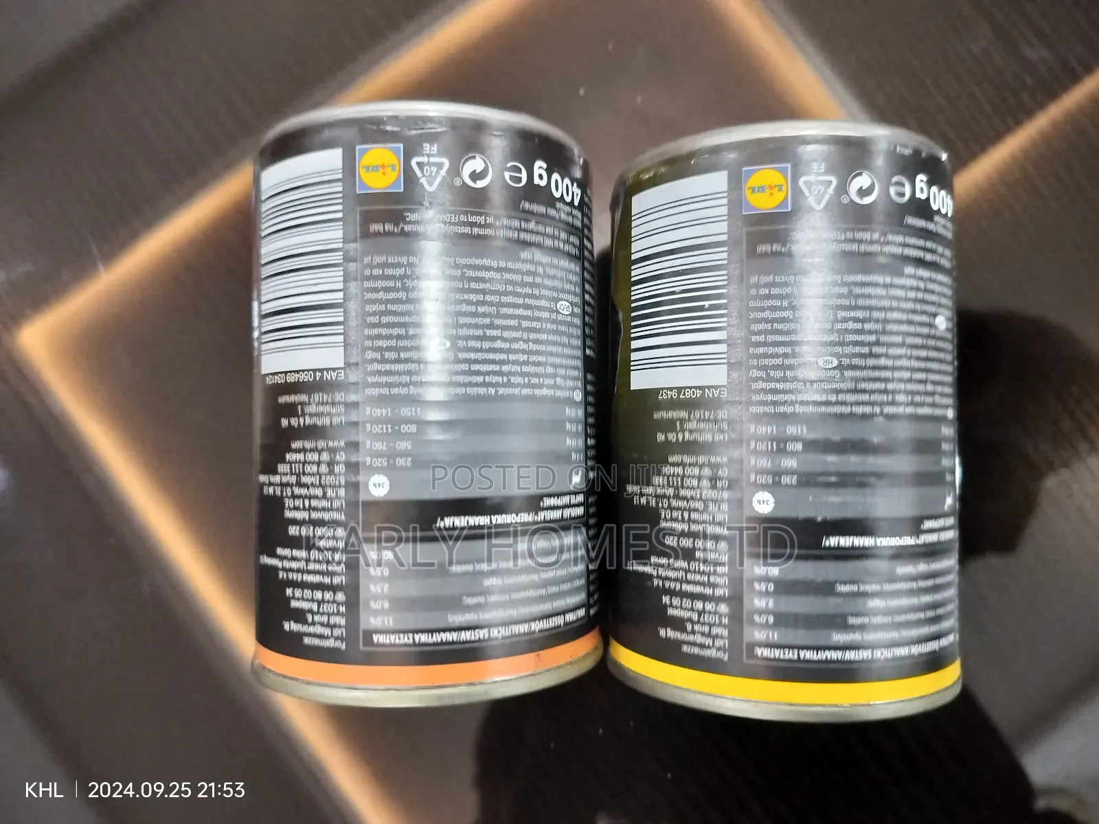 Orlando Gourmet Pet Food for Dog