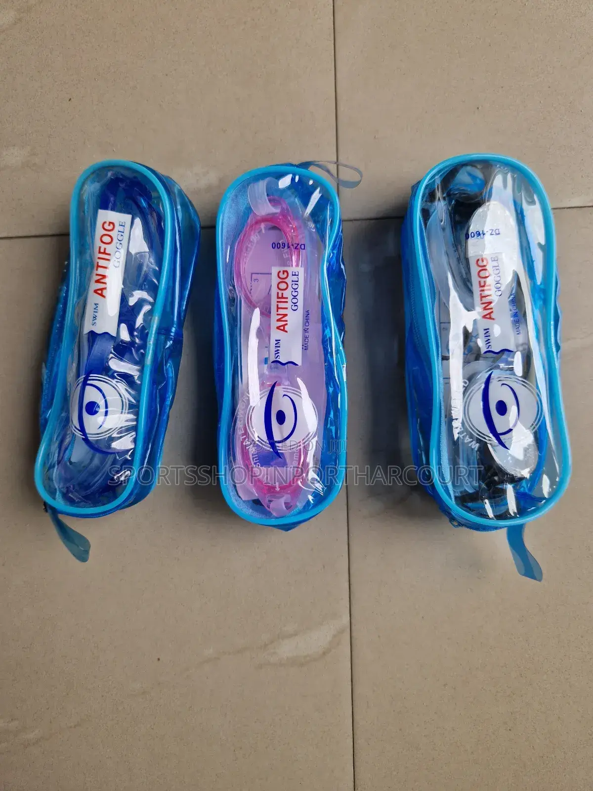 Anti Fog Swimming Googles