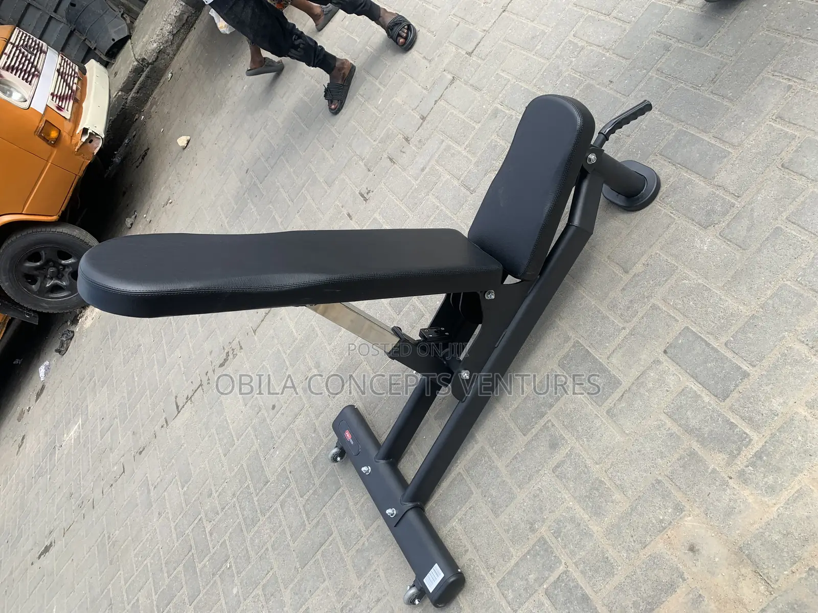 Powerbench Pro Commercial Adjustable Bench