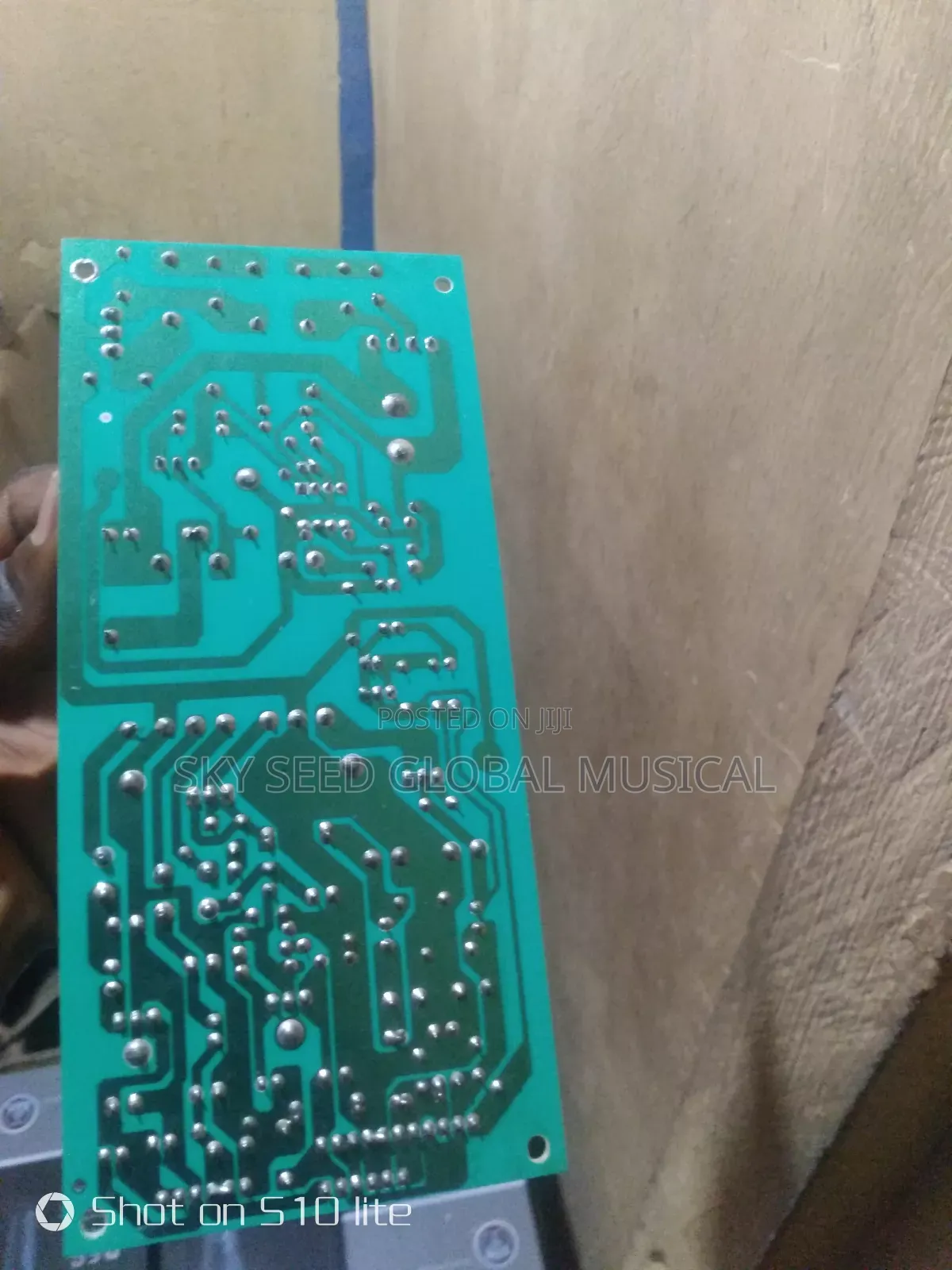 Original Power Panel for 32 24 Yamaha Mixer