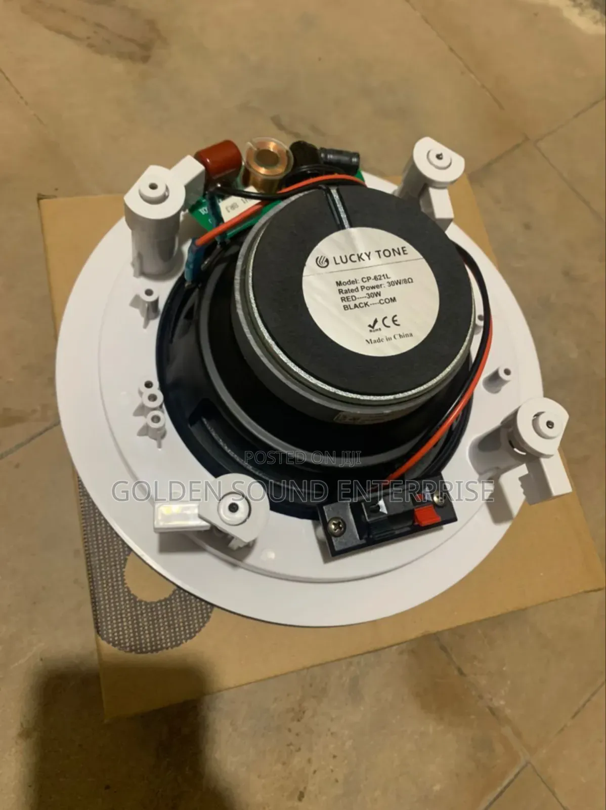 Lucky Tone Ceiling Speaker 30wats