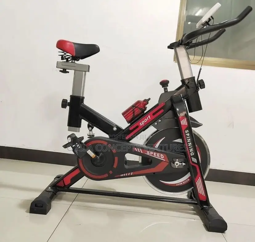 Ultimate Exercise Spinning Bike