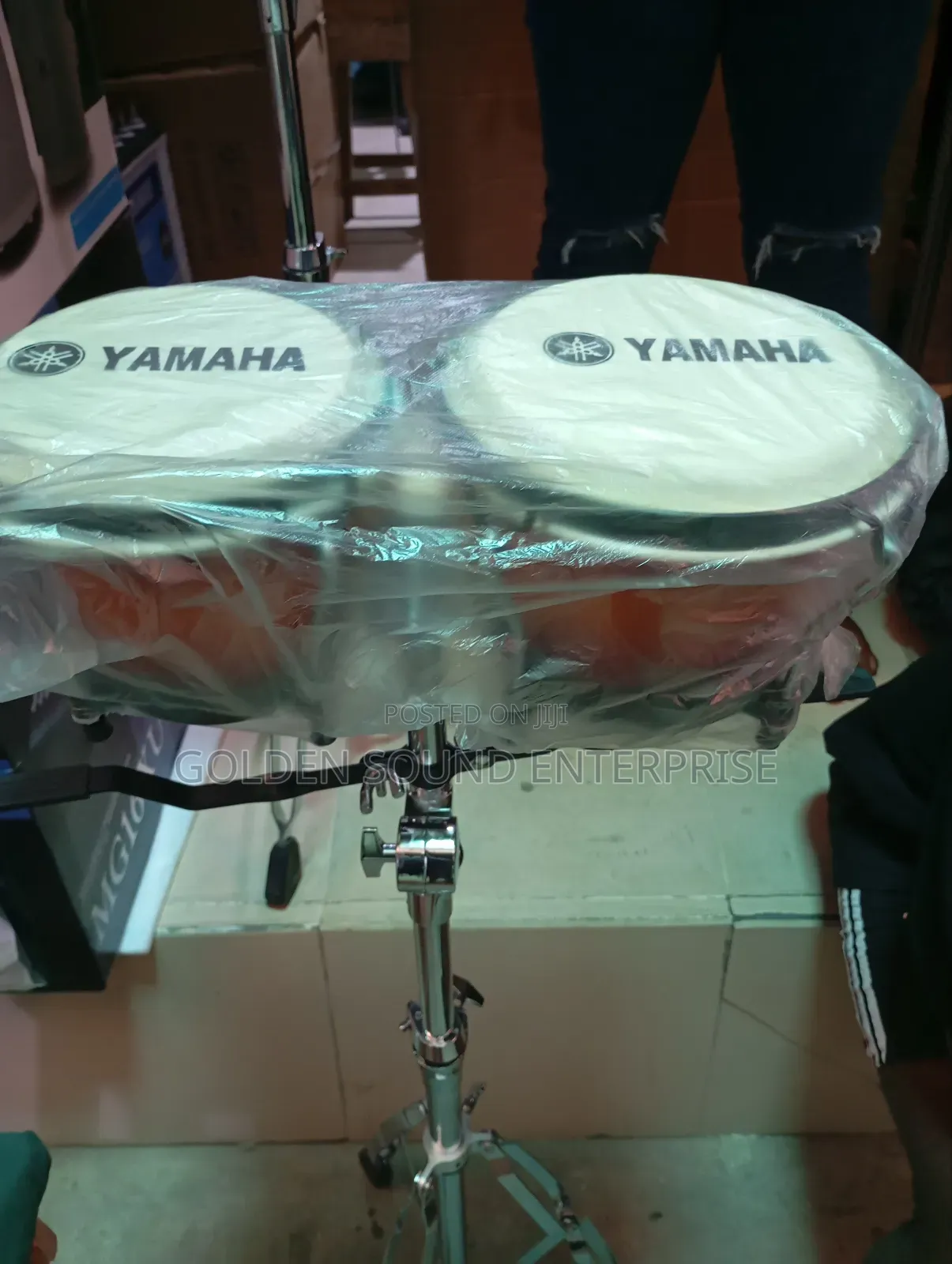 Yamaha Middle Conge