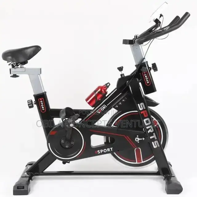 Master Spin Exercise Bike