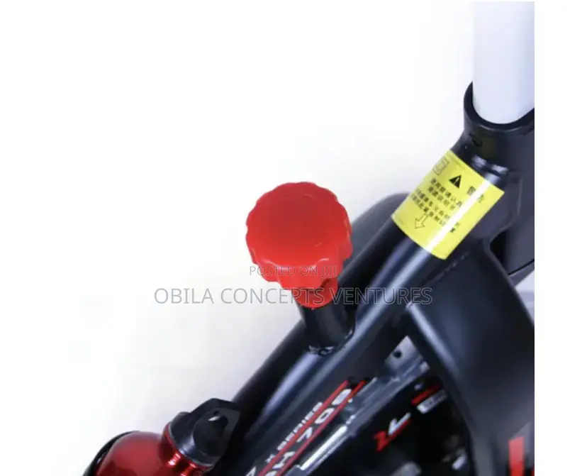 Master Spin Exercise Bike