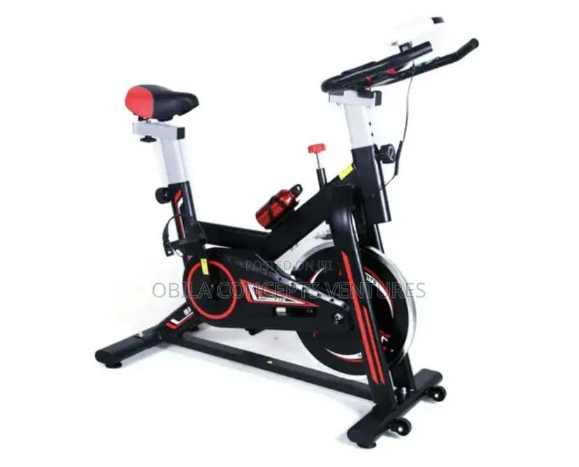 Master Spin Exercise Bike