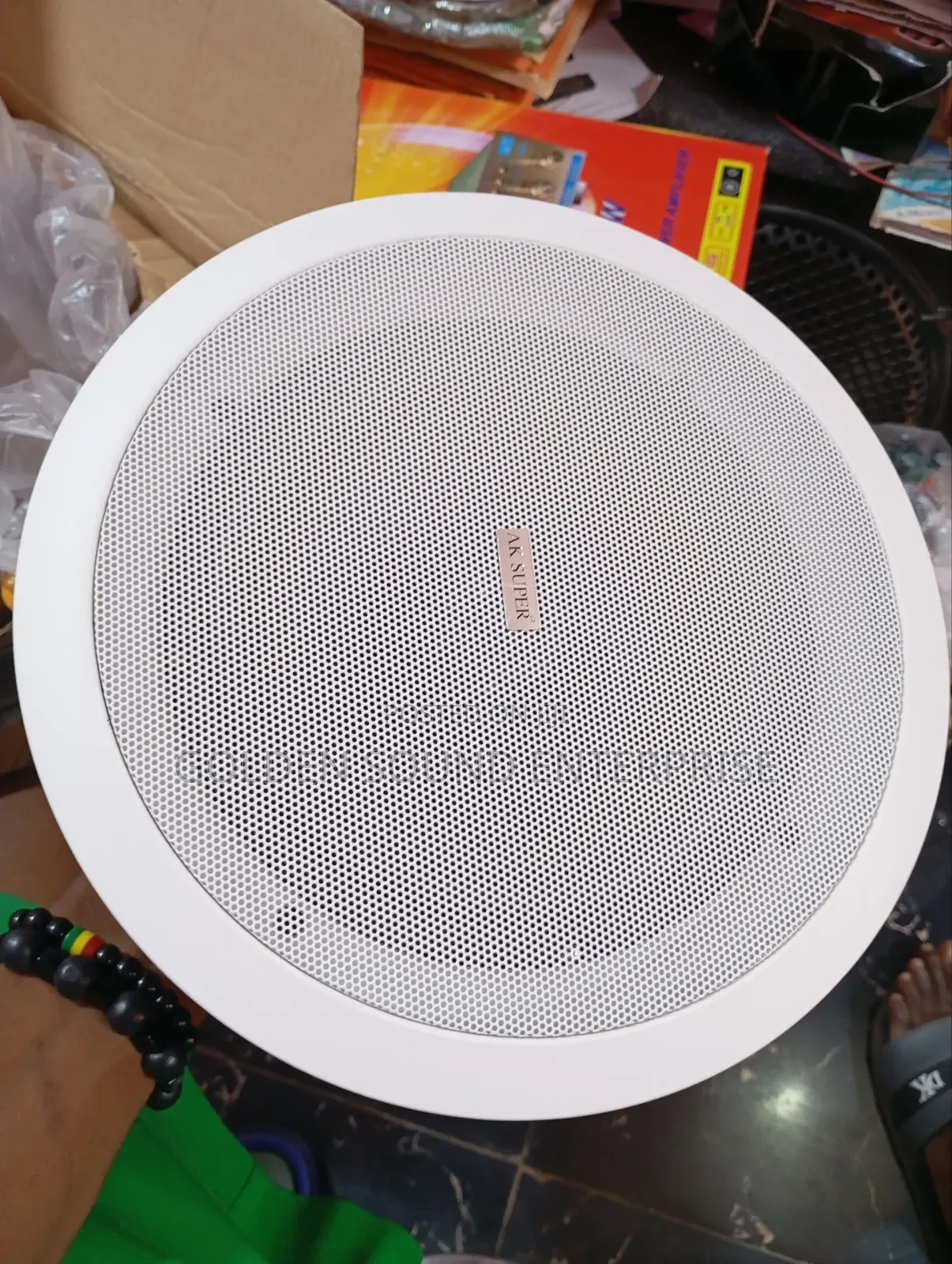 Ak Super Ceiling Speaker 40wat