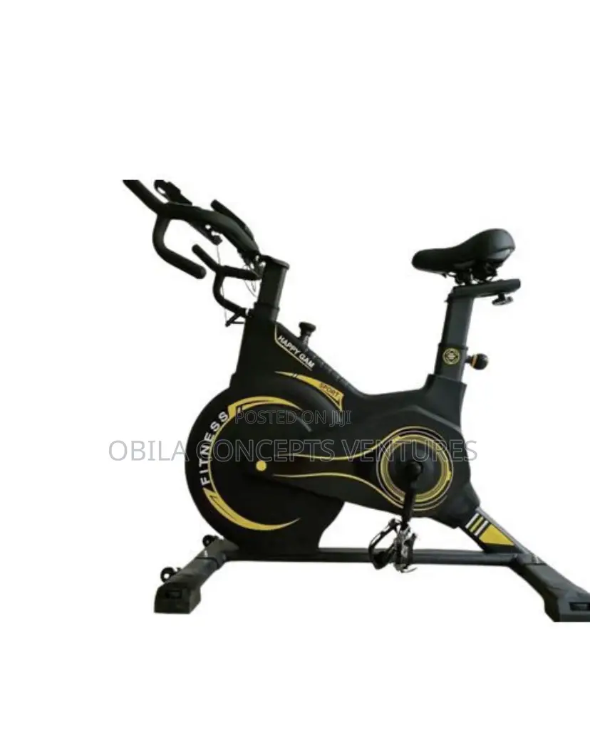 Rock Spinning Bike Semi Commercial