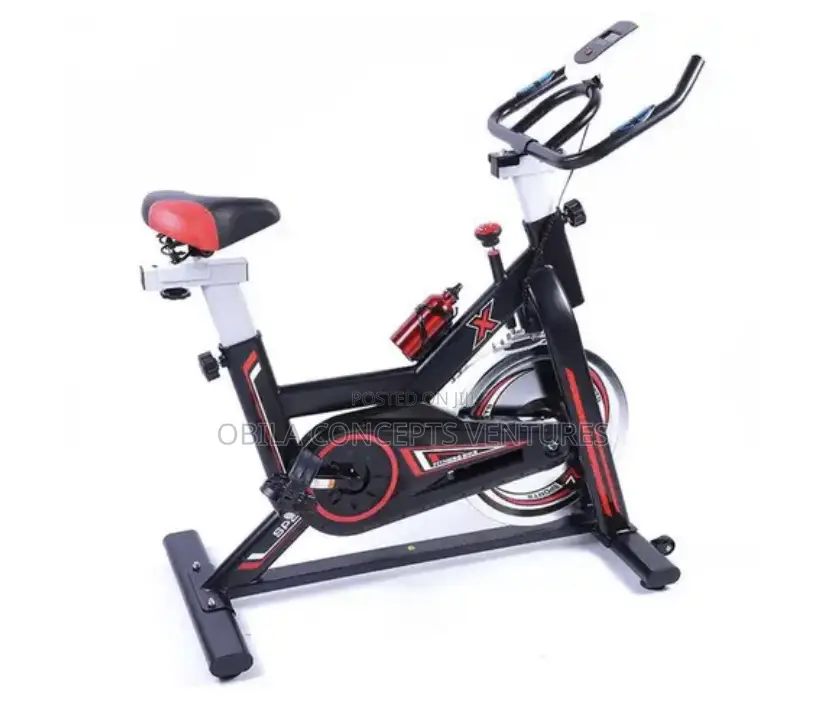 Cardiocyclone Exercise Bicycle