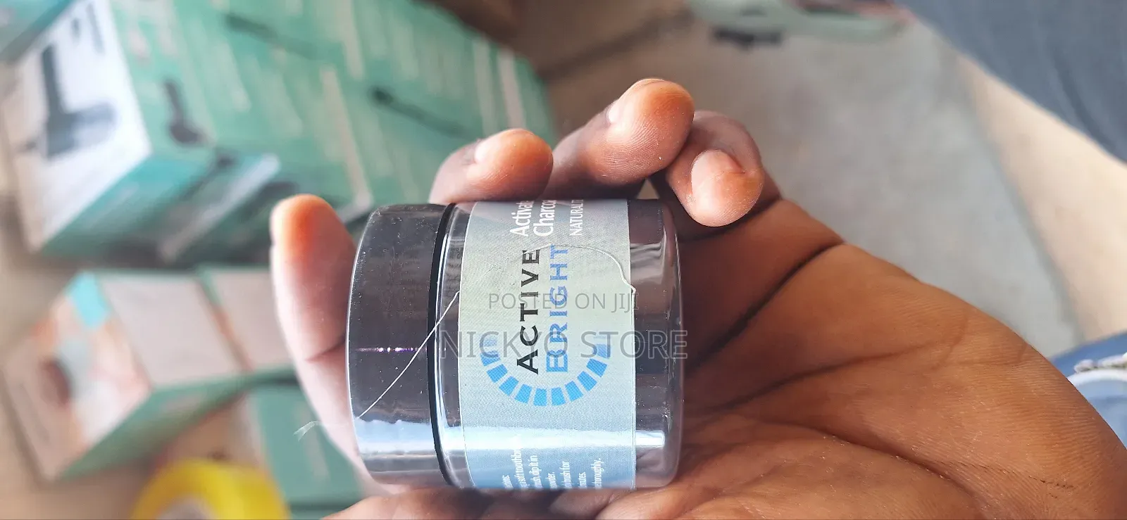 Activated Coconut Charcola Powder