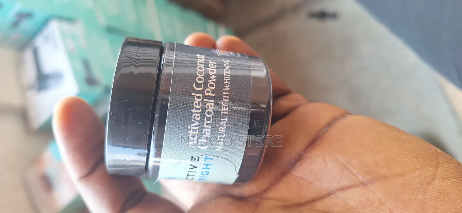 Activated Coconut Charcola Powder