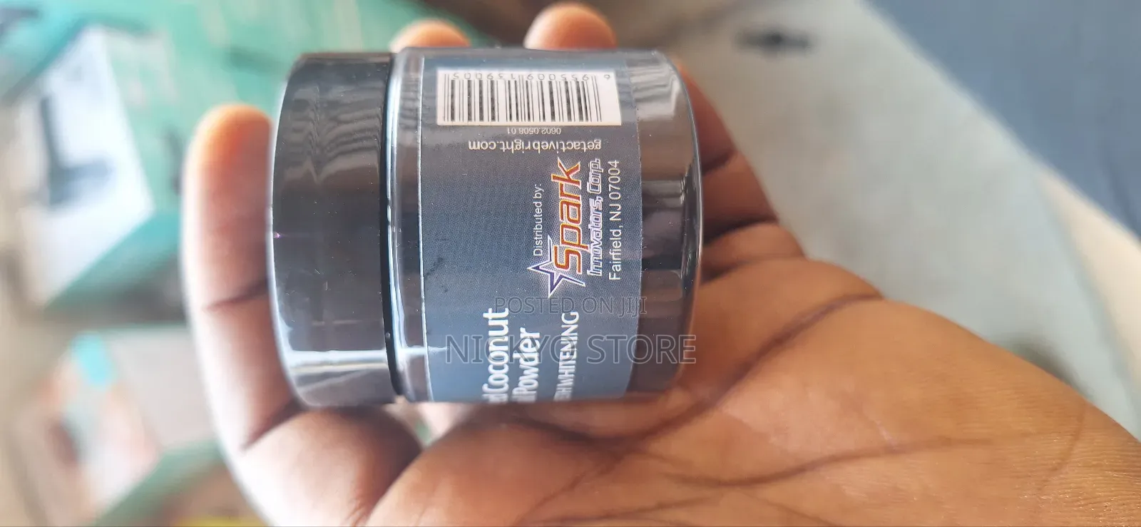 Activated Coconut Charcola Powder