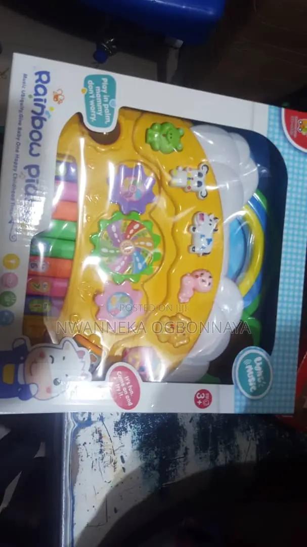 Baby Kids Musical Piano Toys
