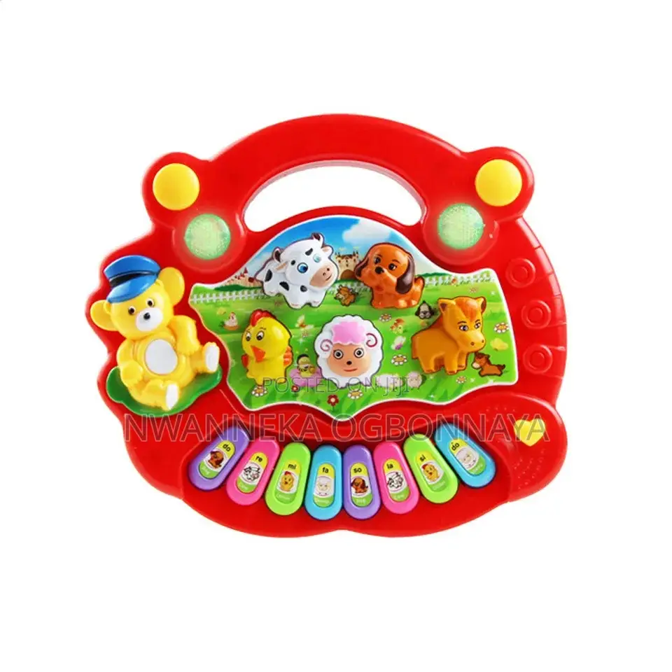 Baby Kids Musical Piano Toys