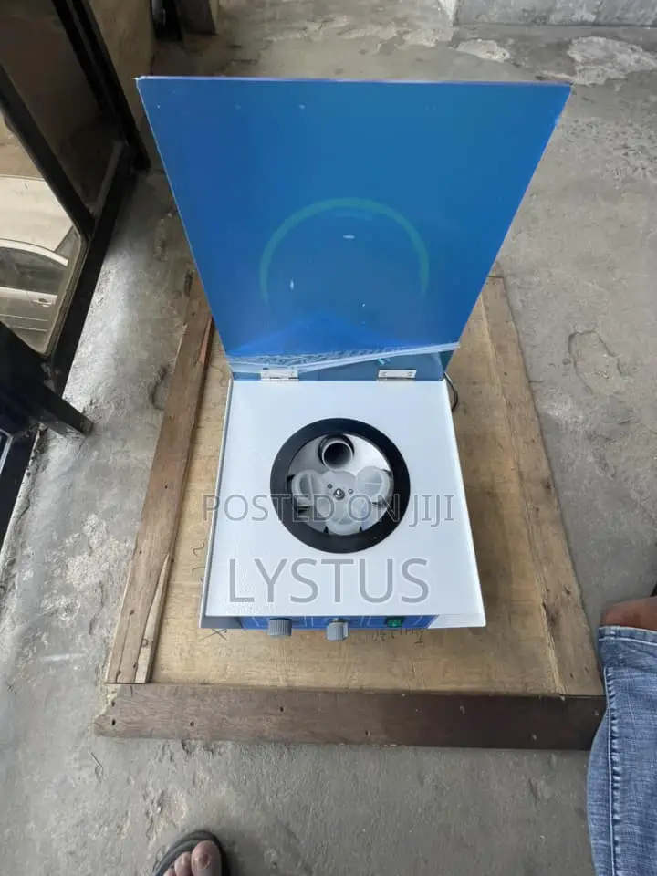 LD_5 Electric Centrifuge Desktop Large Capacity Low-Speed