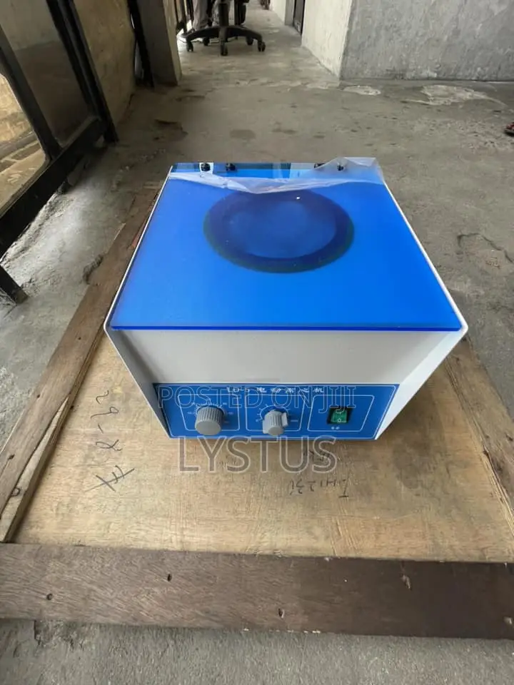 LD_5 Electric Centrifuge Desktop Large Capacity Low-Speed