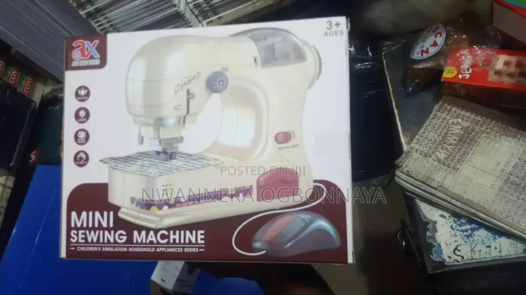 Children Sewing Machine Toy