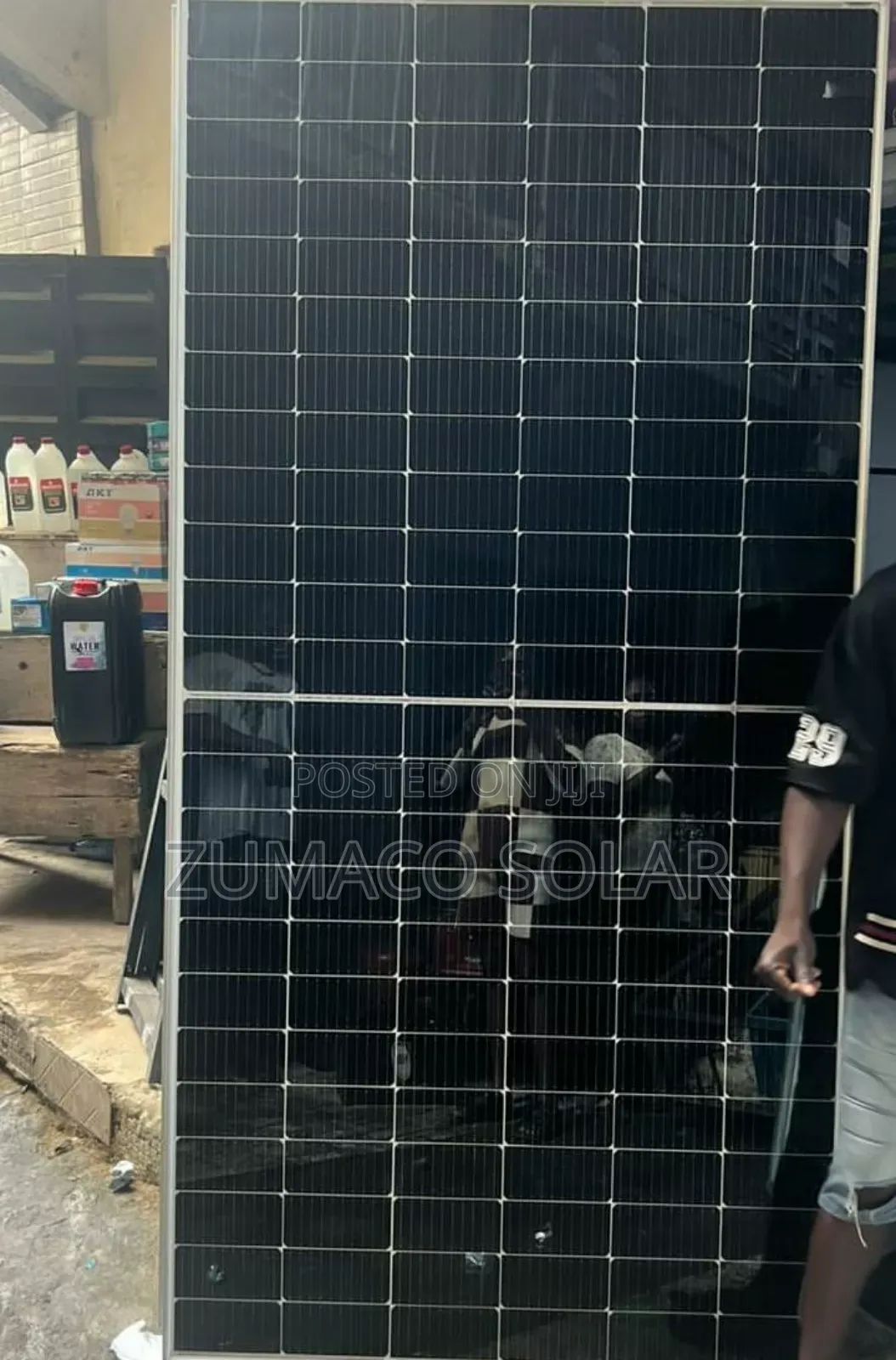 Original Canadian Mono 600watts