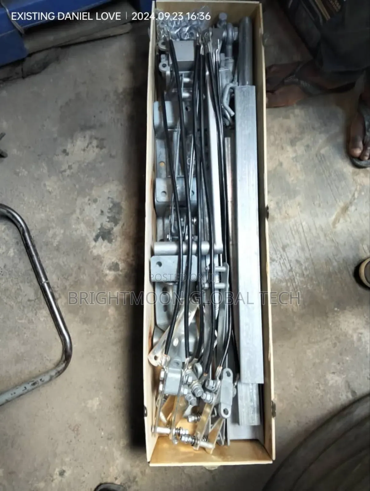 33kv Silicon Gang Isolator, Gang Isolator
