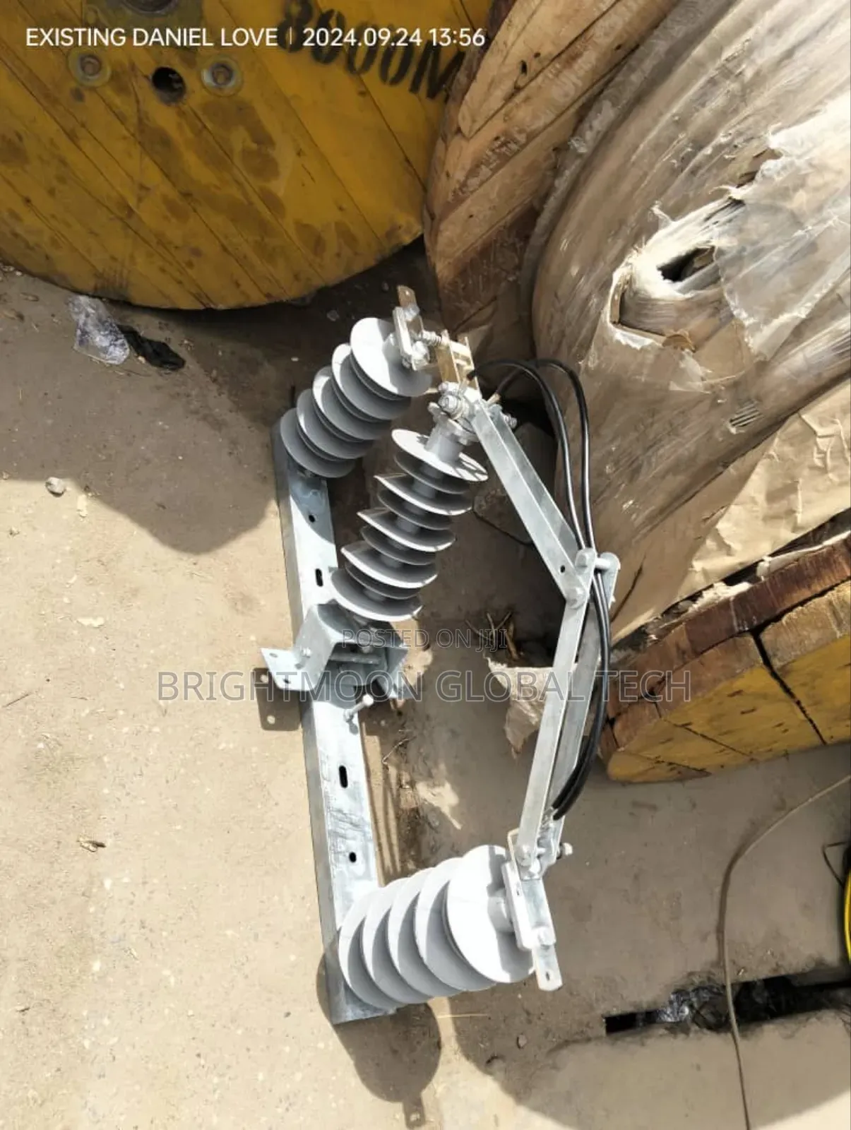 33kv Silicon Gang Isolator, Gang Isolator