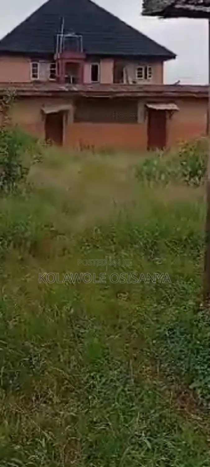 Commercial Plot on Egbeda Road