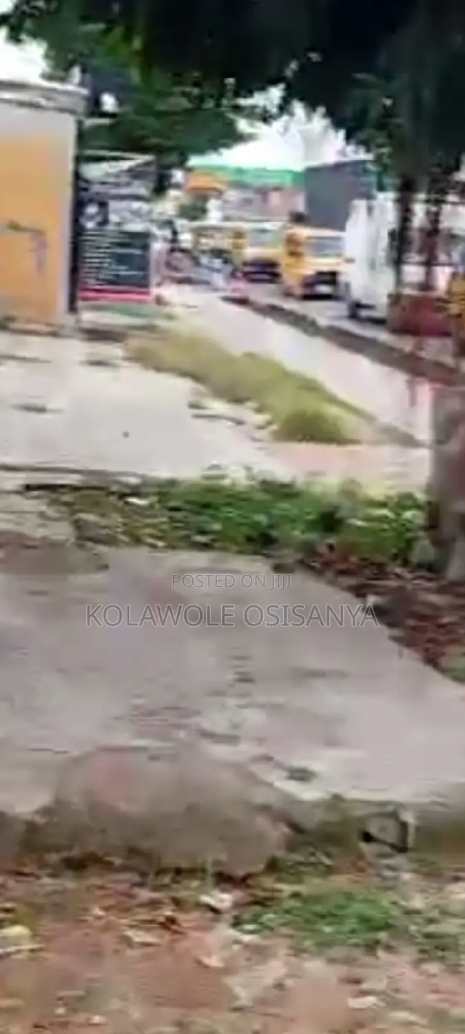 Commercial Plot on Egbeda Road