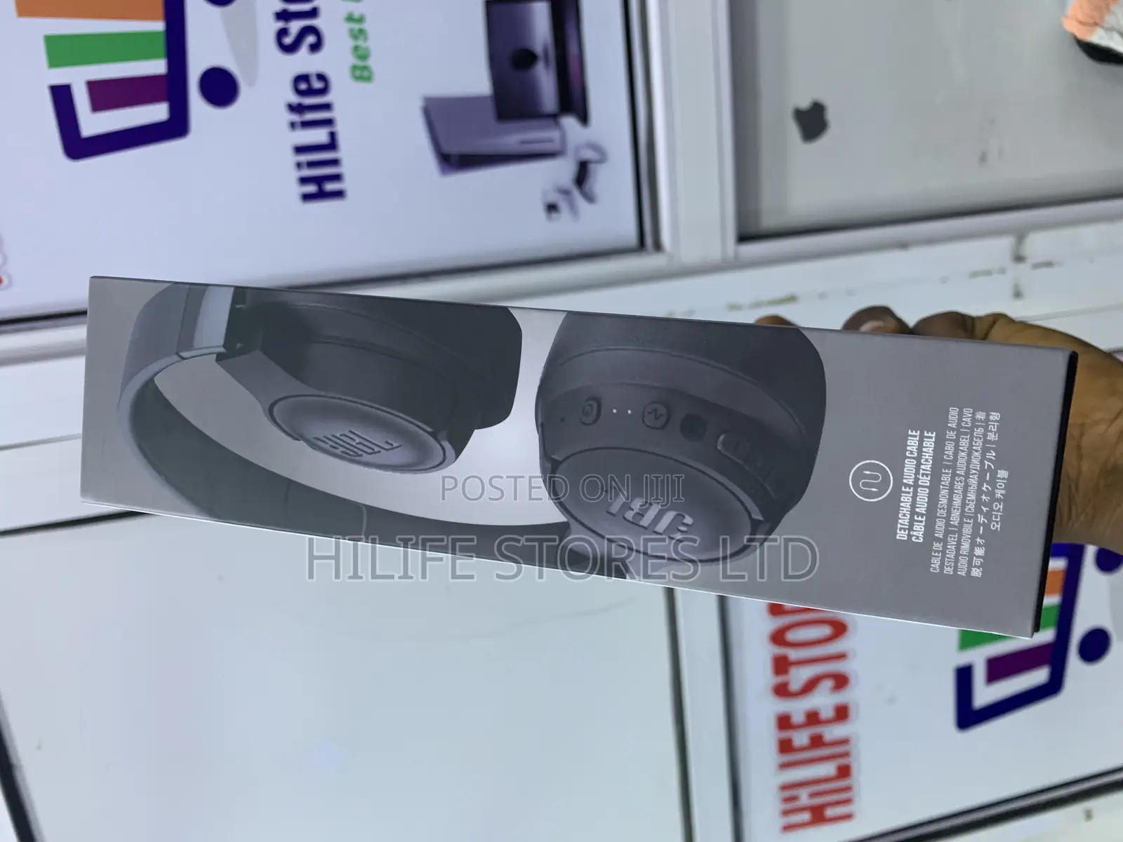 JBL TUNE 760nc Wireless Headphones