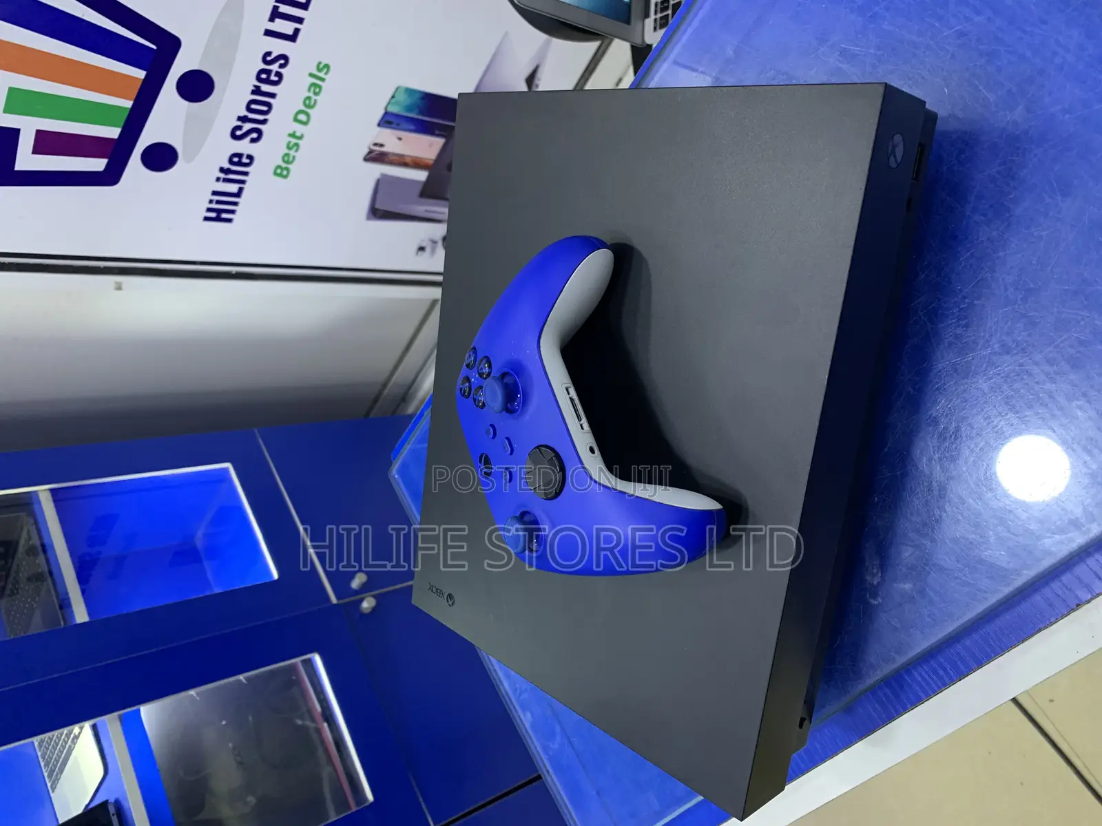 Uk Used Xbox One X 1tb With A Controller