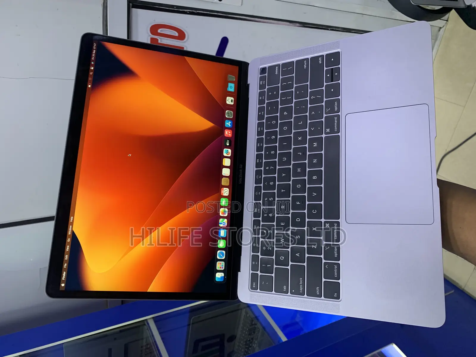 Laptop Apple MacBook Air 2019 8GB Intel Core i5 SSD 256GB