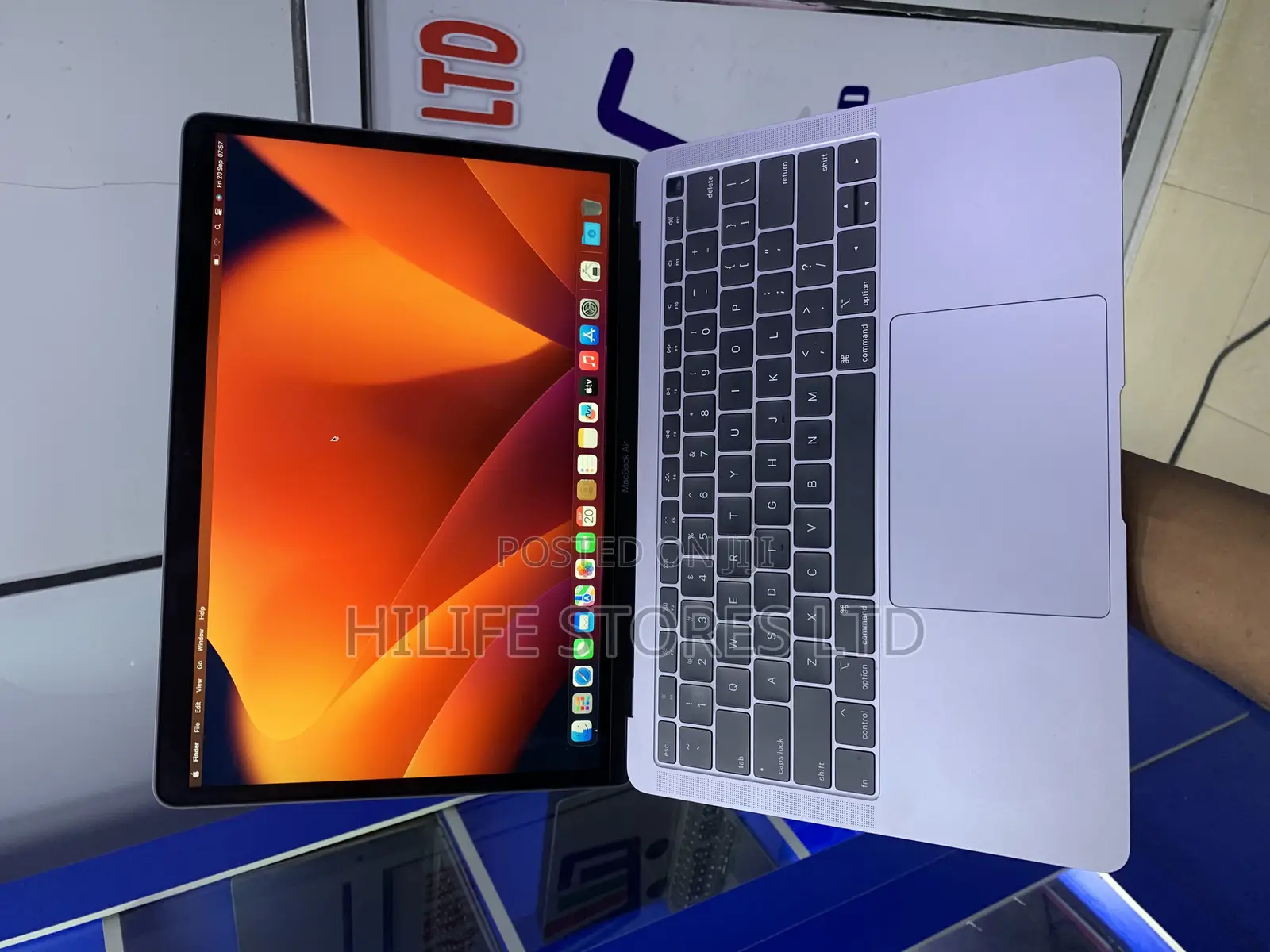 Laptop Apple MacBook Air 2019 8GB Intel Core i5 SSD 256GB