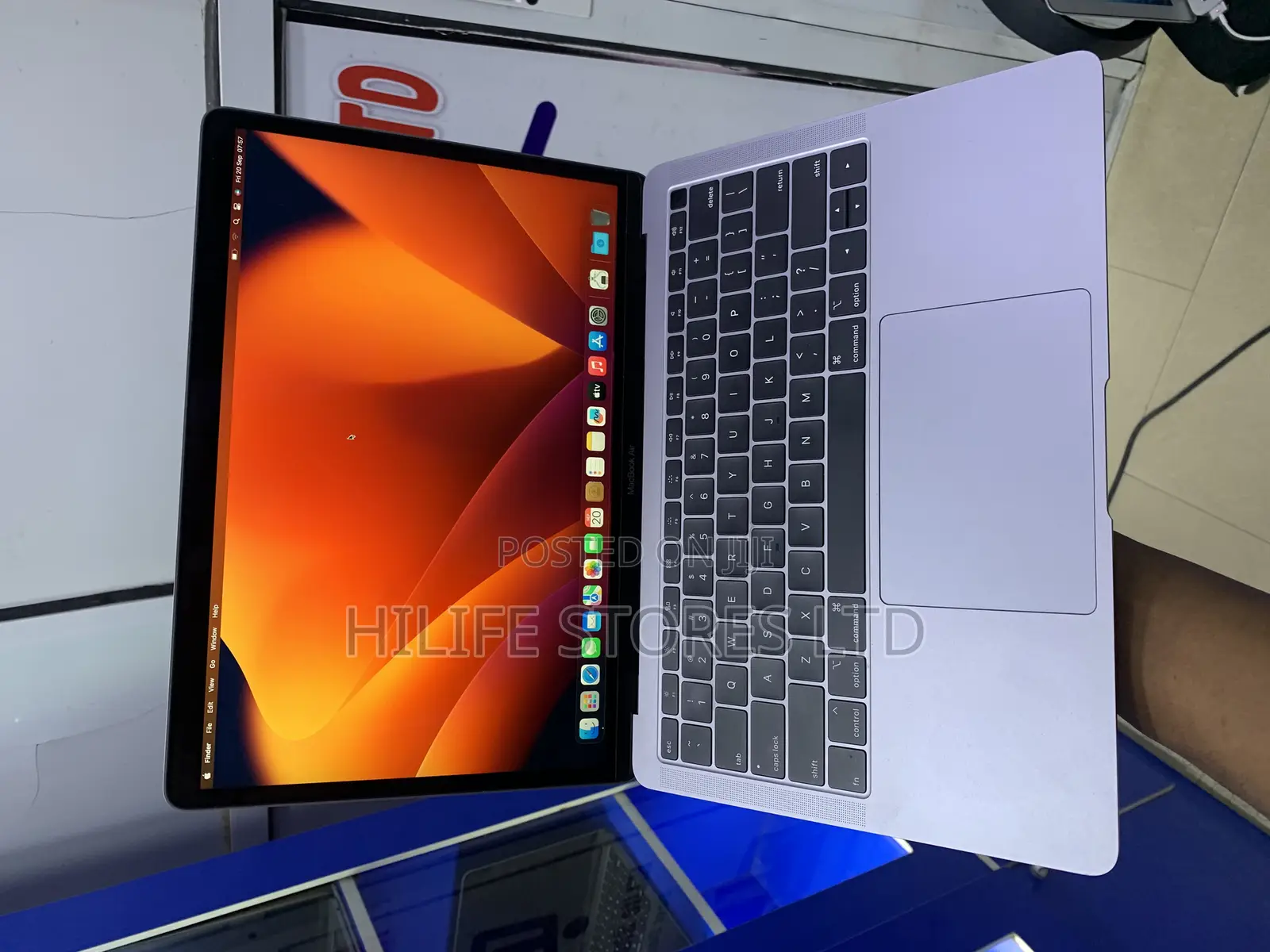 Laptop Apple MacBook Air 2019 8GB Intel Core i5 SSD 256GB