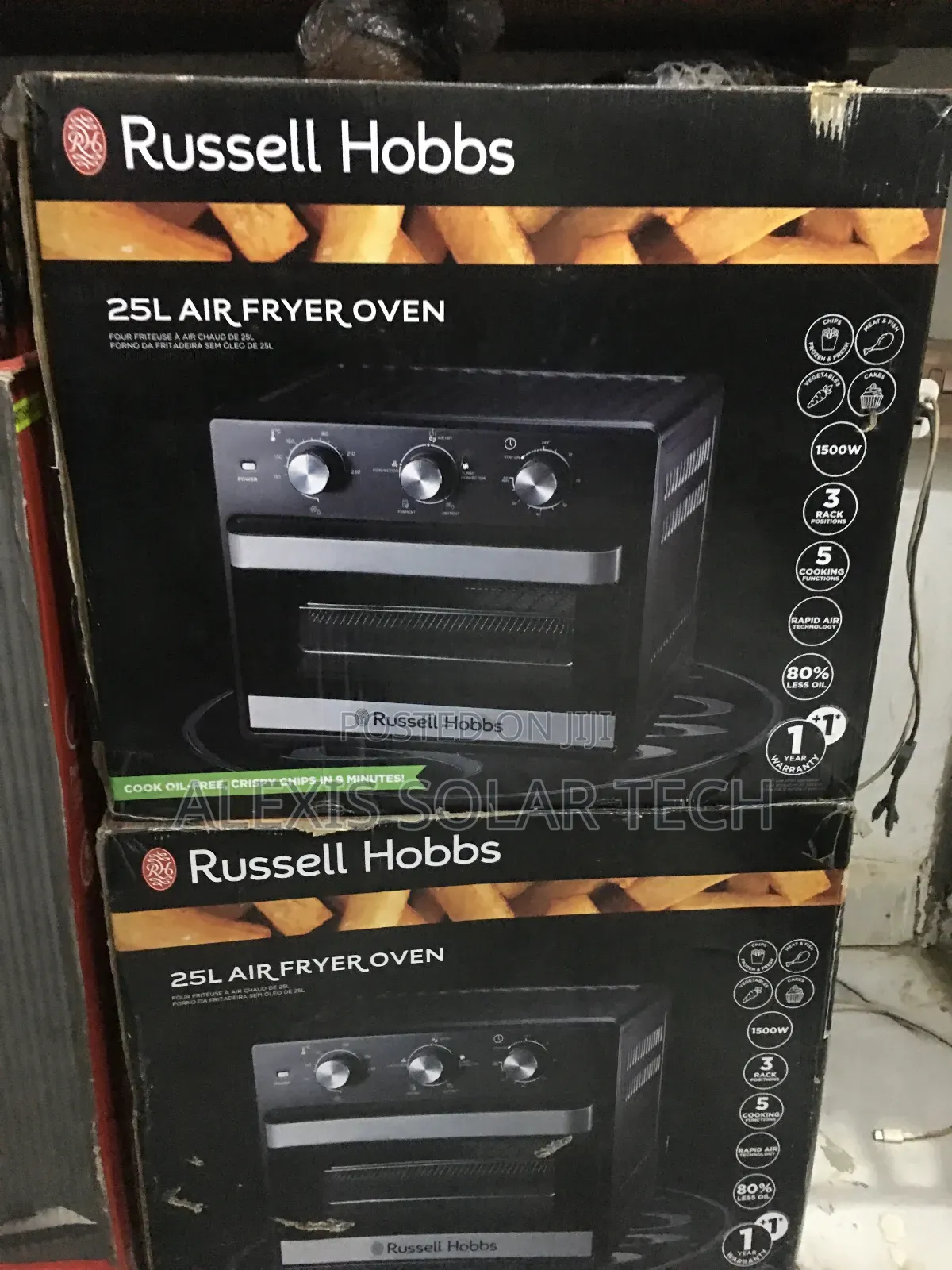 25l Air Fryer + Oven