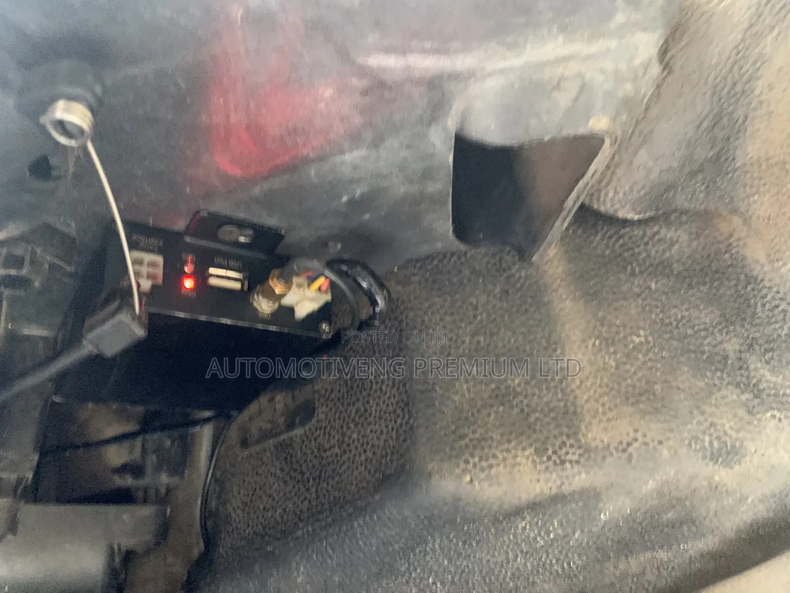 Original Speed Limiter Device With Installation