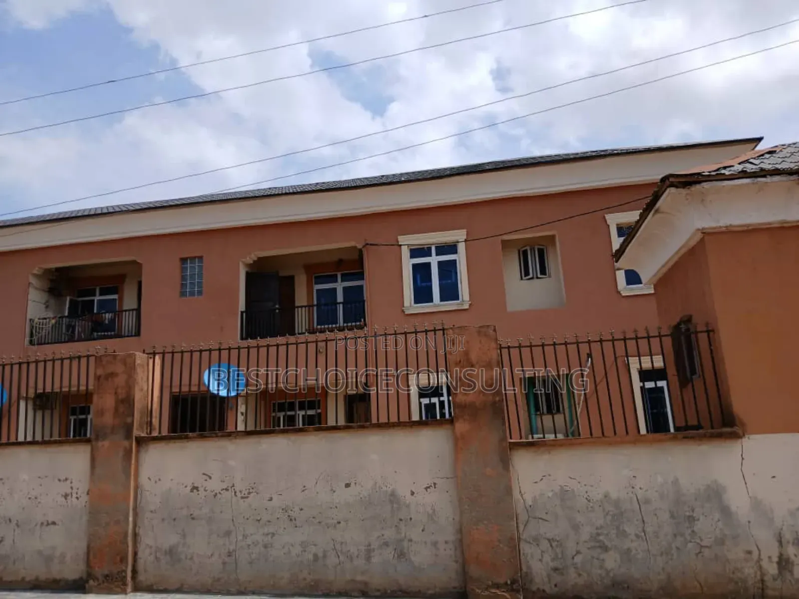 3bdrm Block of Flats in Akoto, Ibadan for sale