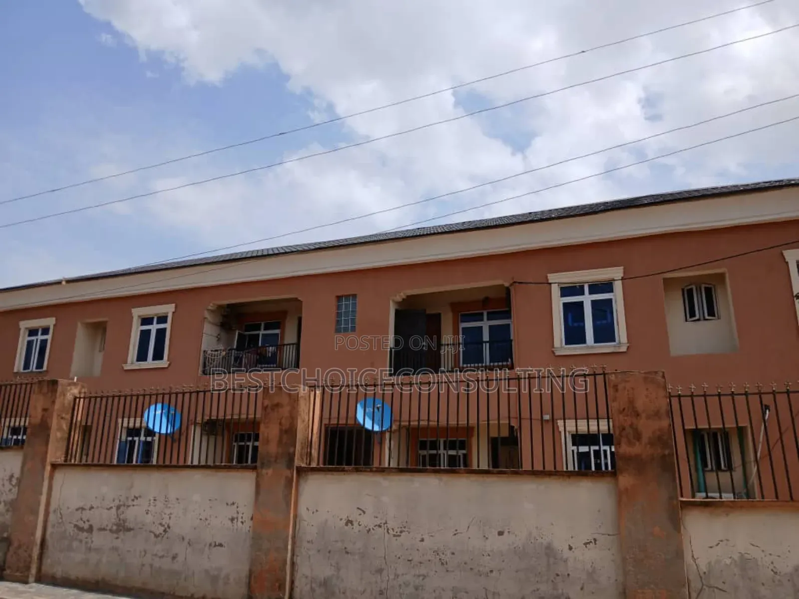 3bdrm Block of Flats in Akoto, Ibadan for sale