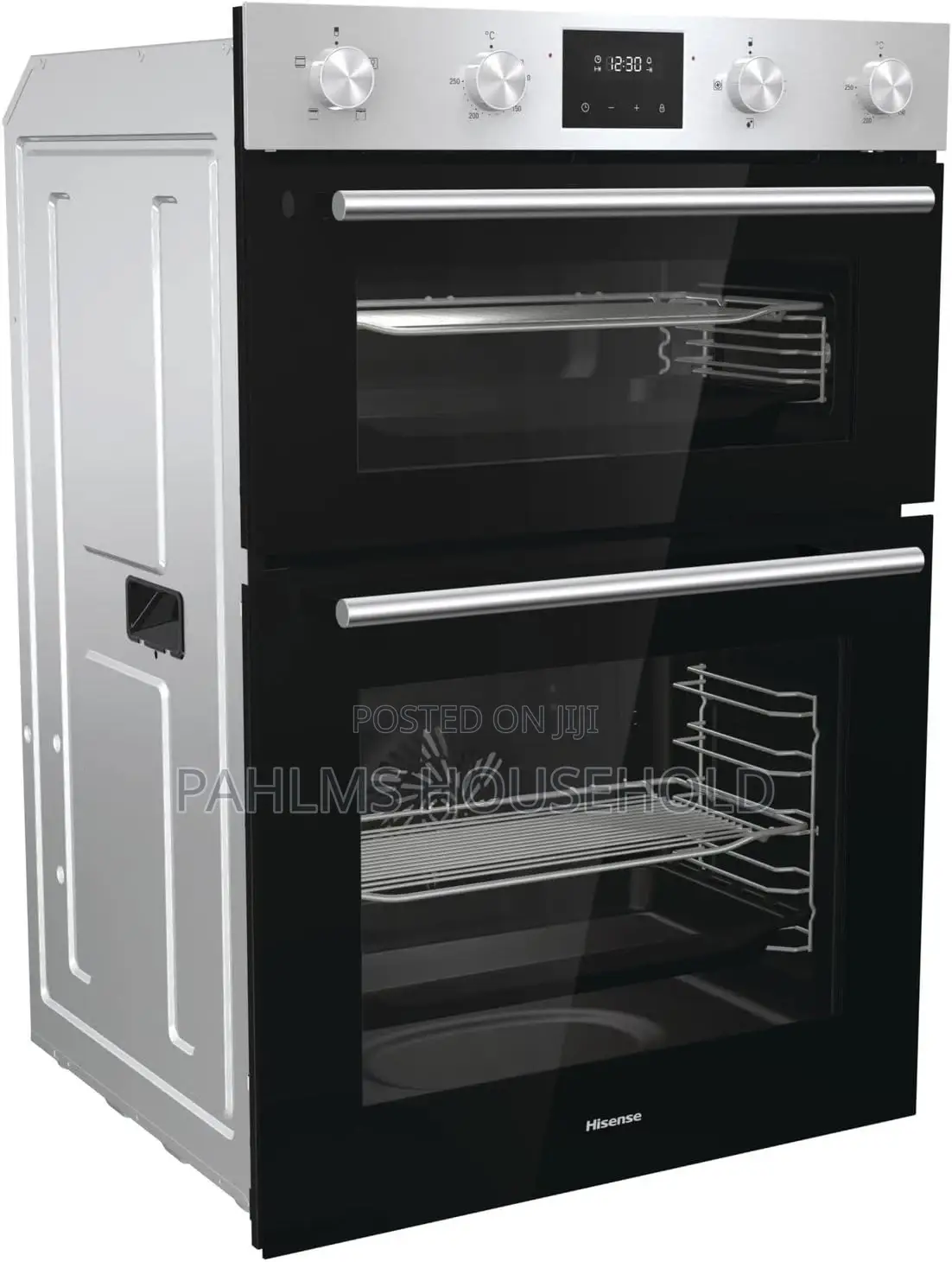 Hisense Integrated Double Door Electric Oven