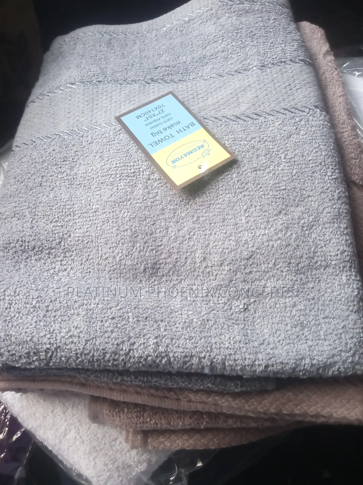 Bathing Towel for Children and Teenagers